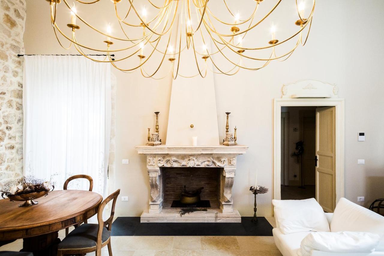 Dimora Di Catullo - Ospitalita Di Charme Villa Palazzolo Acreide Bagian luar foto