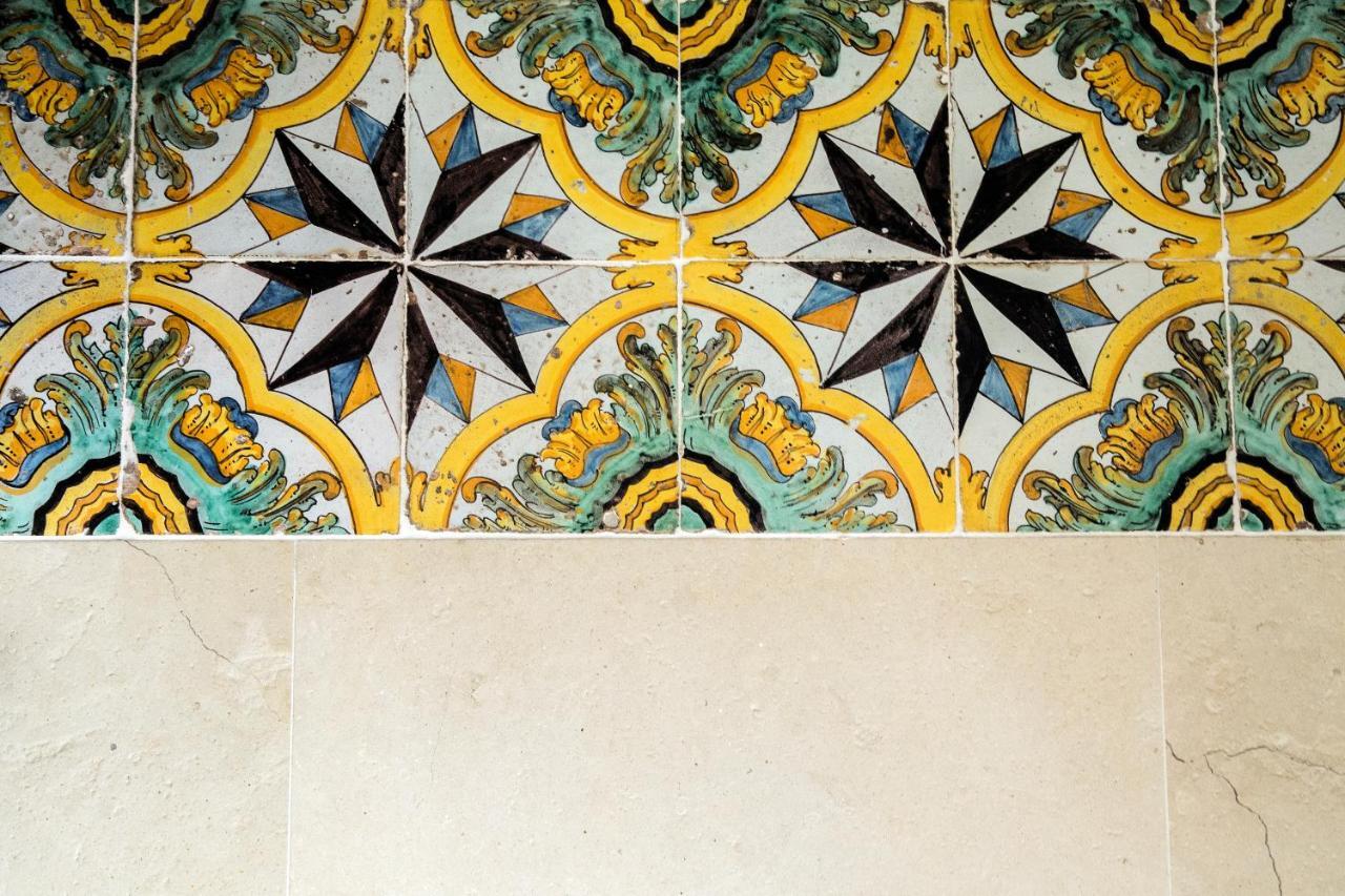 Dimora Di Catullo - Ospitalita Di Charme Villa Palazzolo Acreide Bagian luar foto