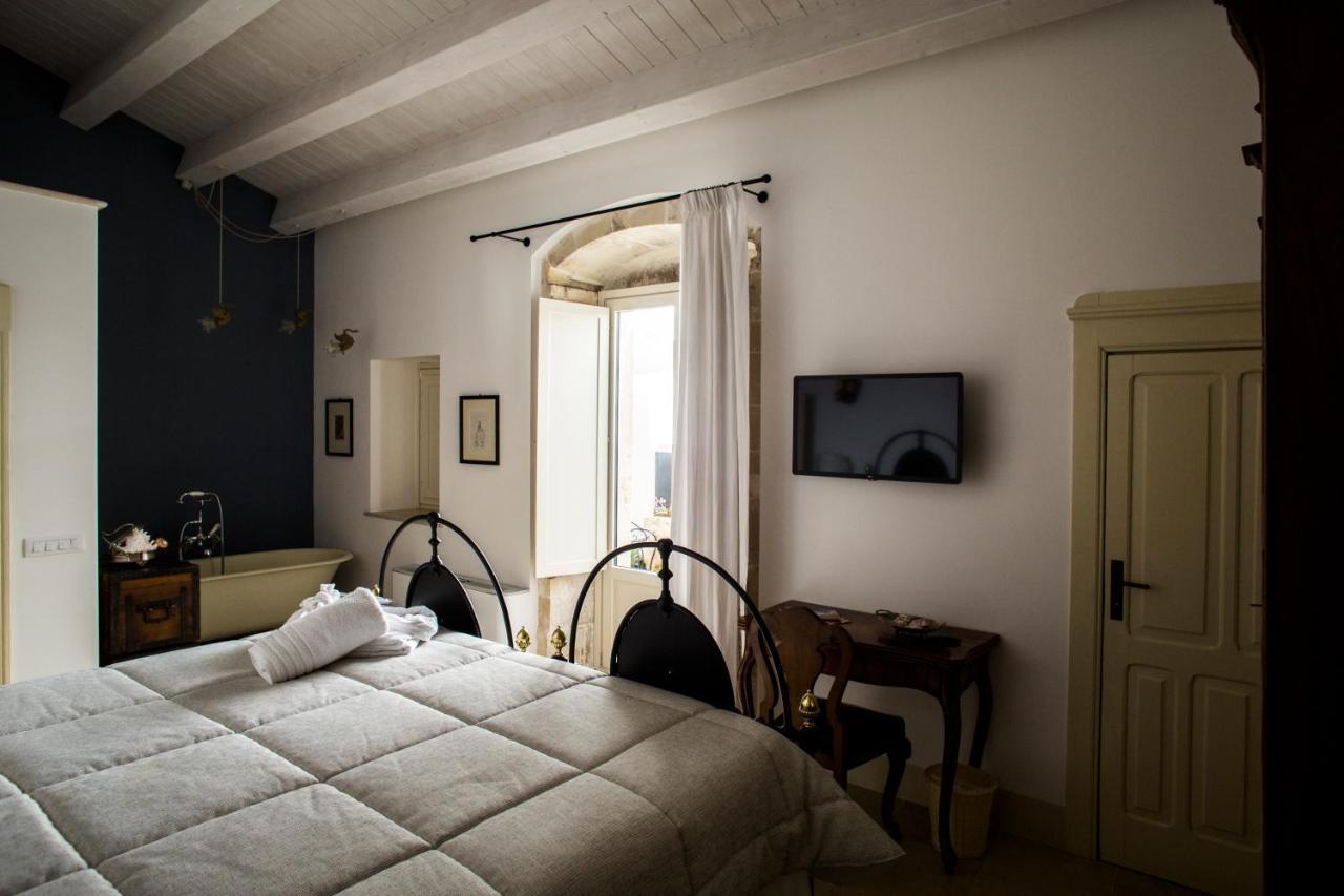 Dimora Di Catullo - Ospitalita Di Charme Villa Palazzolo Acreide Bagian luar foto