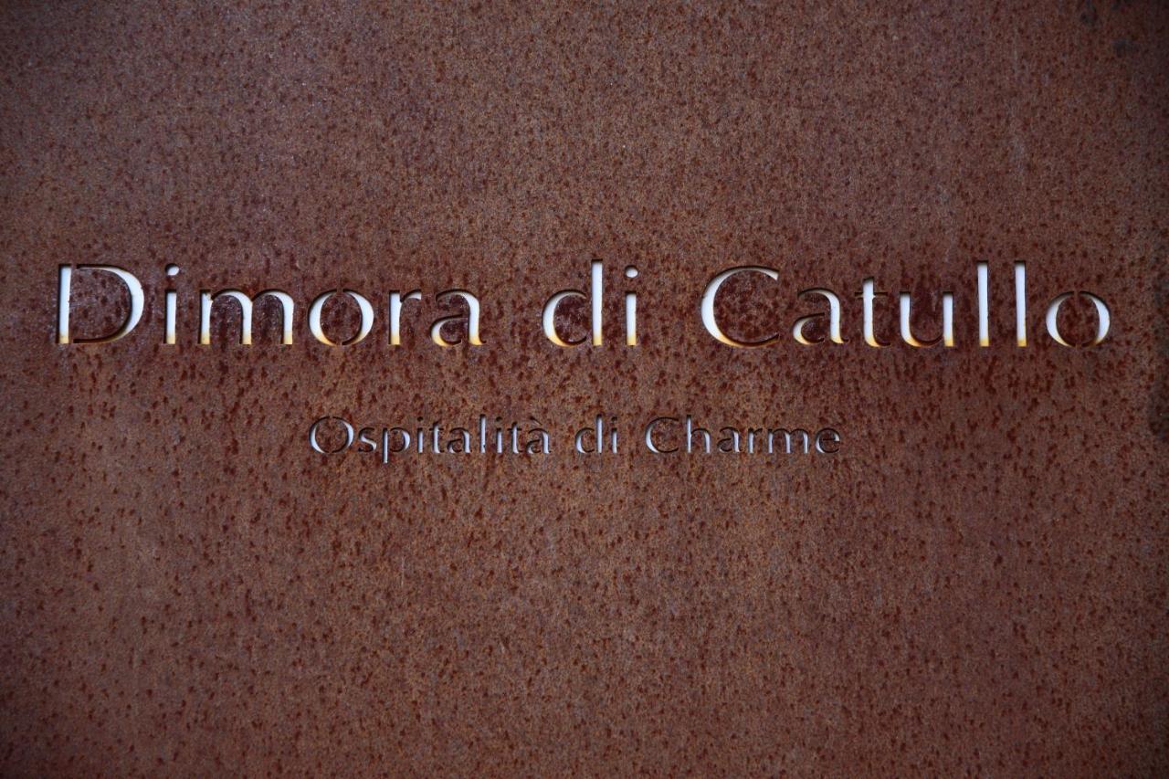 Dimora Di Catullo - Ospitalita Di Charme Villa Palazzolo Acreide Bagian luar foto