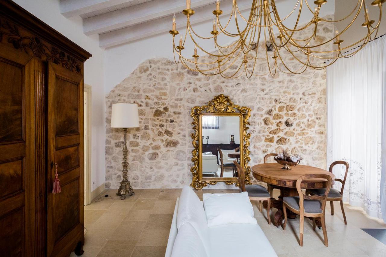Dimora Di Catullo - Ospitalita Di Charme Villa Palazzolo Acreide Bagian luar foto