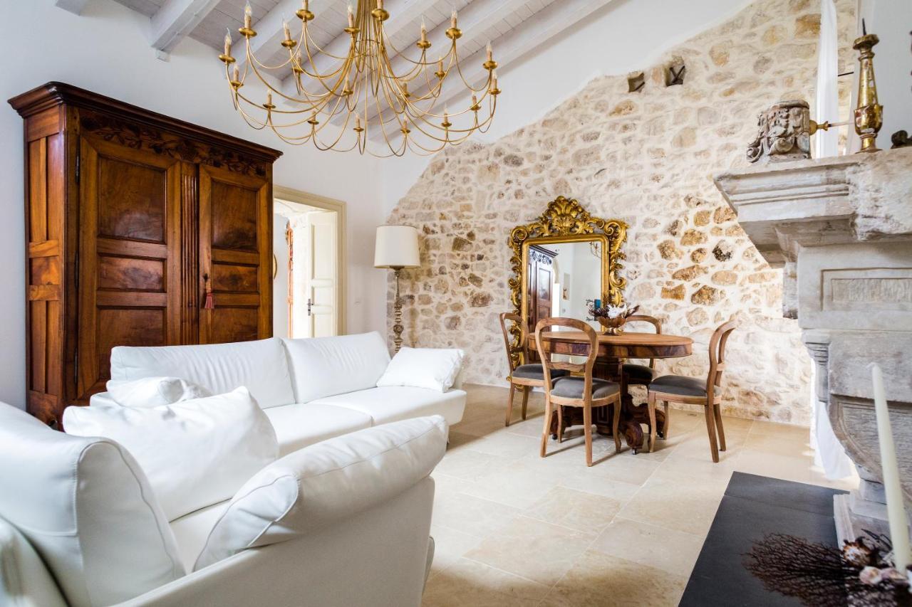 Dimora Di Catullo - Ospitalita Di Charme Villa Palazzolo Acreide Bagian luar foto